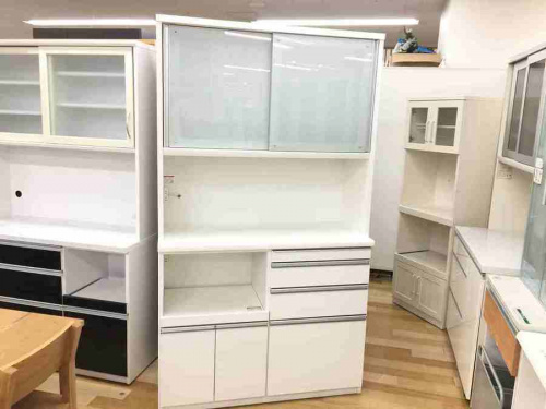 家具買取　大阪の中古レンジボード　大阪