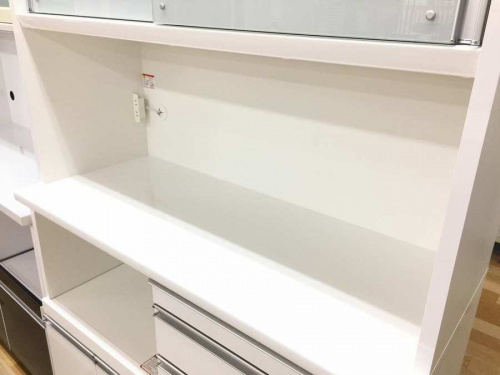 中古レンジボード　大阪の家具　買取　大阪