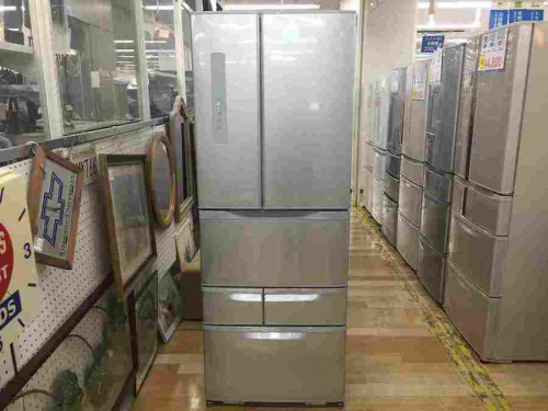 生活家電の冷蔵庫 中古
