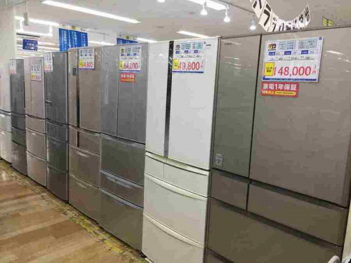 岸和田 中古の南大阪 家電