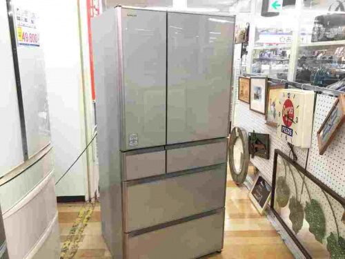 中古冷蔵庫　大阪の冷蔵庫　買取　大阪
