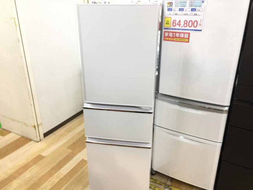冷蔵庫　買取　大阪の中古家電 岸和田
