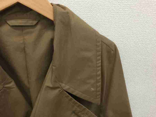 秋服　買取　大阪の服 買取 岸和田