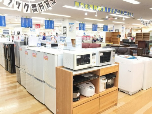 中古家電　大阪の中古冷蔵庫　大阪