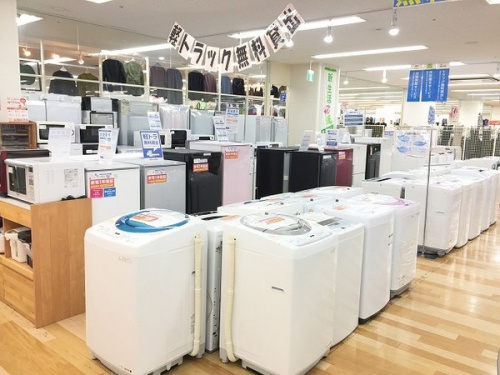 中古家電　大阪の中古冷蔵庫　大阪