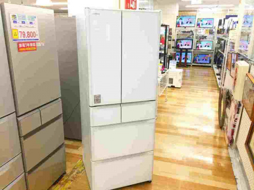 中古冷蔵庫　大阪の家電　買取　大阪