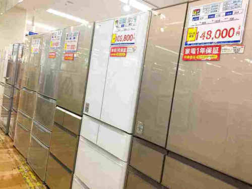 中古家電 岸和田