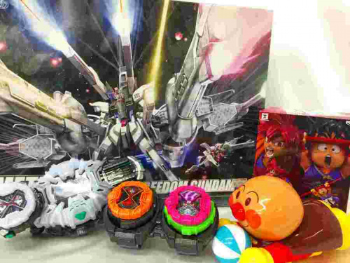 中古ホビー　大阪のホビー　買取　大阪