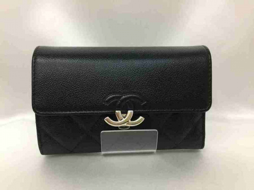 CHANEL 財布のCHANEL買取 大阪