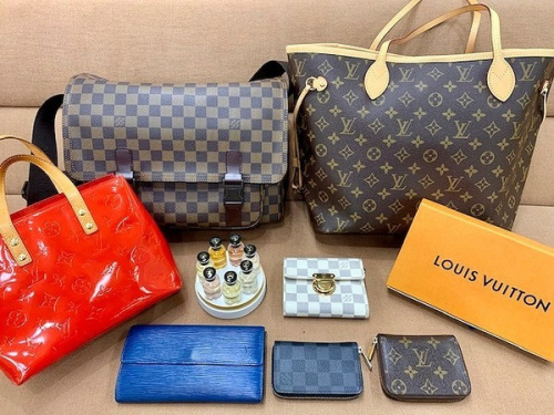 ブランド買取　大阪のLOUIS VUITTON　買取　大阪