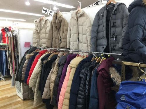 服　買取 岸和田