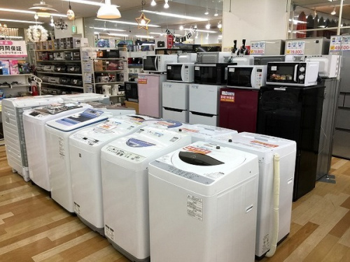 中古家電 岸和田の関西