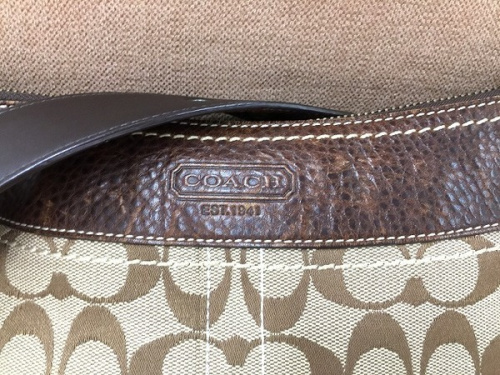 COACH　買取　大阪のコーチ　大阪