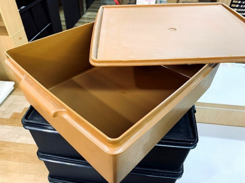 中古家具 買取のtupperware