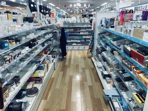 リサイクルショップ　関西