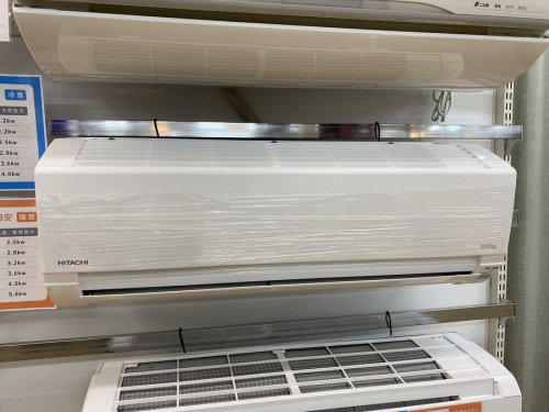 中古家電　大阪の中古エアコン　大阪