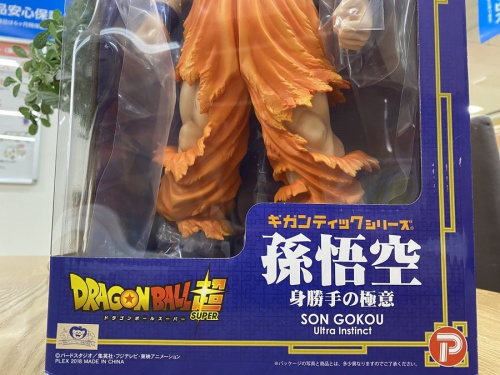ホビー買取　大阪のフィギュア買取　岸和田