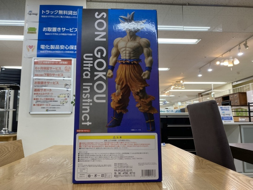 フィギュア買取　岸和田のドラゴンボール　岸和田