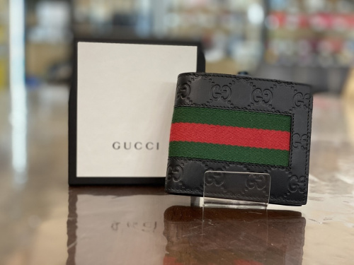 GUCCI　財布のGUCCI　買取　大阪
