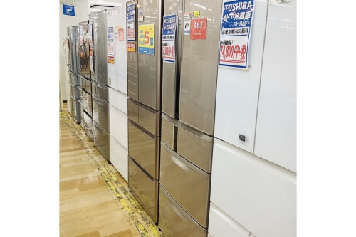 冷蔵庫買取　岸和田の家電　岸和田