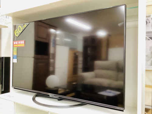 1年保証付き！SHARP 4K対応液晶テレビ【トレファク岸和田】