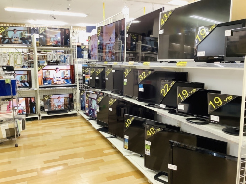 1年保証付き！SHARP 4K対応液晶テレビ【トレファク岸和田】