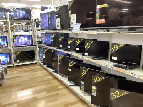 中古テレビ 大阪の家電 買取 大阪