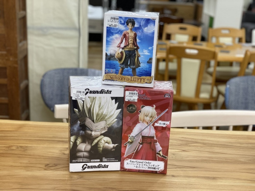 中古ホビー 大阪の中古フィギュア 大阪