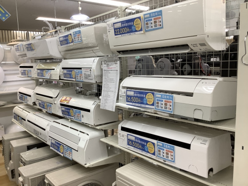 家電　買取　大阪の扇風機　中古
