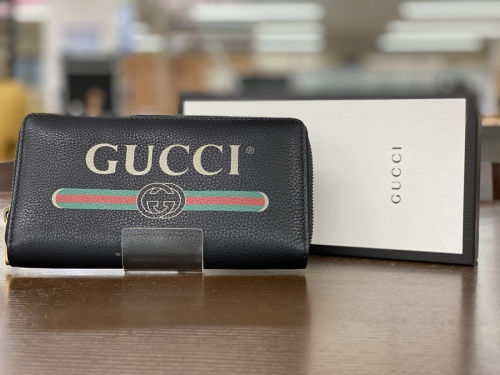 GUCCI　財布のGUCCI　買取　大阪