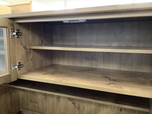 中古レンジボード　大阪の家具　買取　大阪