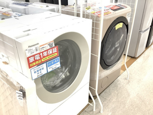 中古洗濯機　岸和田の関西
