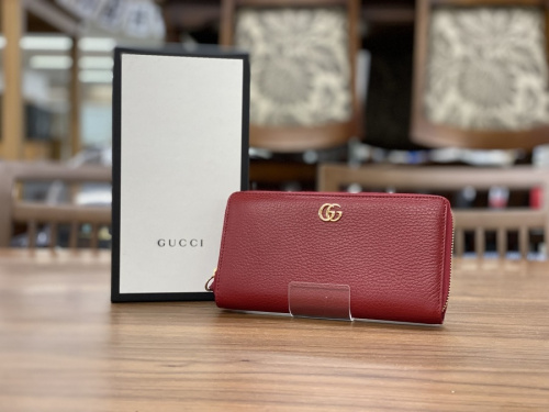 GUCCI　財布のGUCCI　買取　大阪