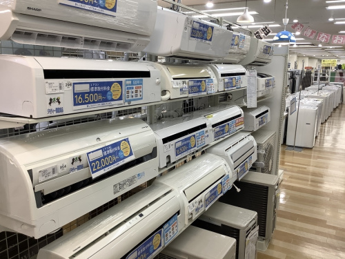 エアコン 岸和田の中古エアコン 関西
