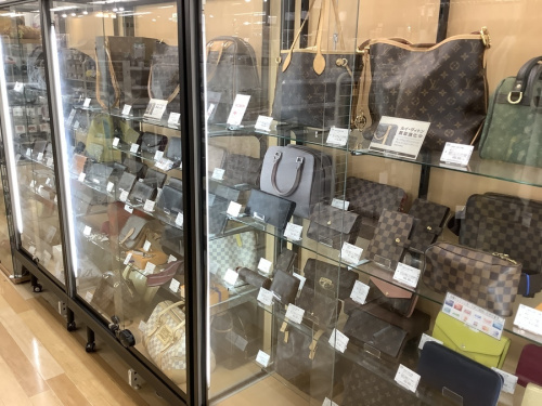 LOUIS VUITTON　買取　大阪のブランド鑑定　大阪