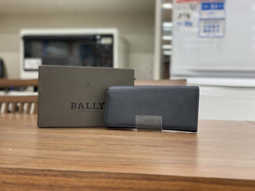 ブランド買取　大阪のBALLY　買取　大阪