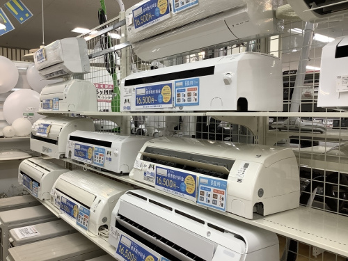 エアコン 岸和田の中古エアコン 関西