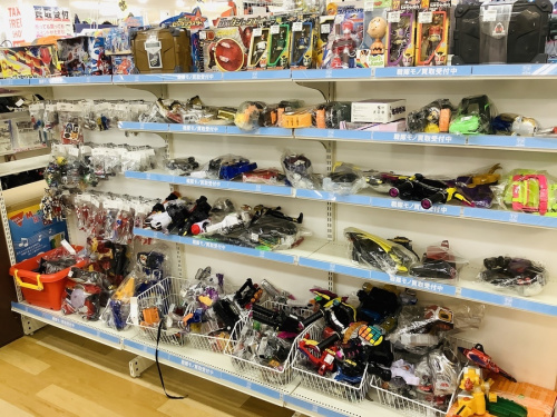 おもちゃ買取のホビー買取　岸和田