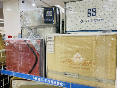 寝具　大阪の寝具　買取 岸和田