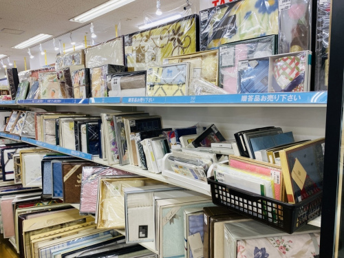 寝具　買取 岸和田の関西