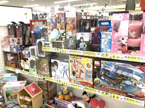 おもちゃ買取　岸和田の関西