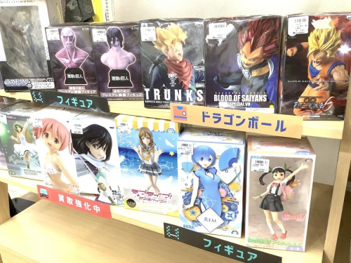 ホビー買取のおもちゃ買取