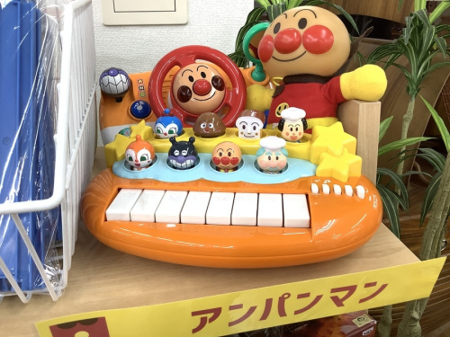 おもちゃ買取のフィギュア買取