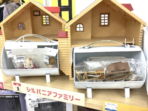 フィギュア買取のアンパンマン　岸和田