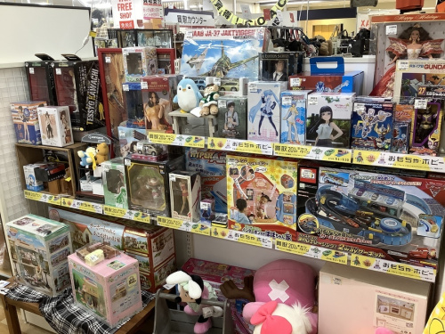 フィギュア買取のアンパンマン　岸和田