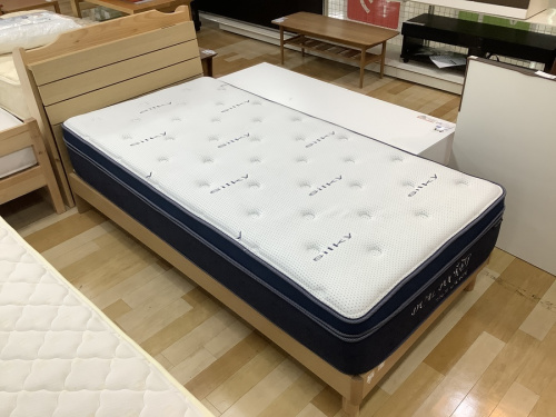 生活家具のベッド　中古