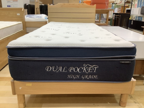 ベッド　中古のシングルベッド