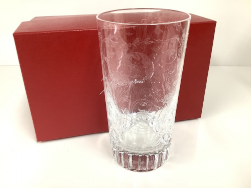 Baccarat　バカラの雑貨　大阪