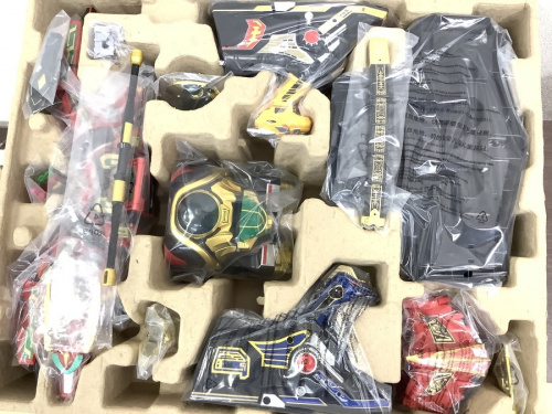 フィギュア買取の戦隊　岸和田