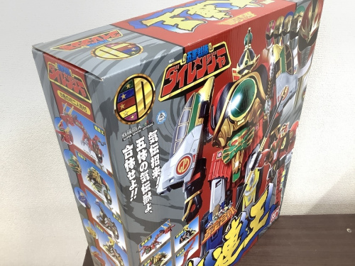 おもちゃ買取のフィギュア買取